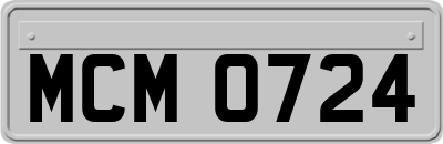 MCM0724