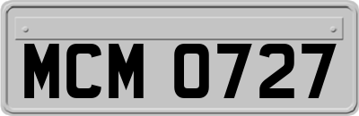 MCM0727