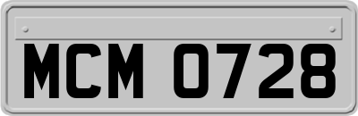 MCM0728