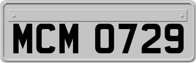 MCM0729