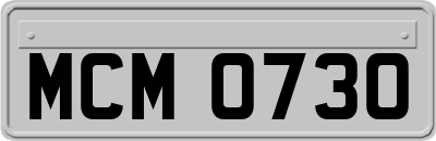 MCM0730