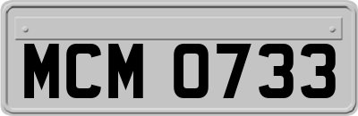 MCM0733