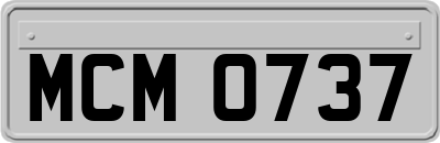 MCM0737