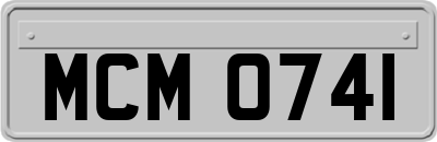MCM0741