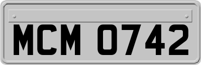 MCM0742