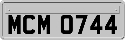 MCM0744