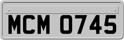 MCM0745