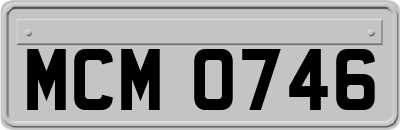MCM0746
