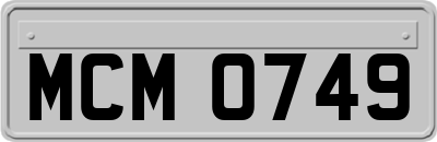 MCM0749