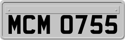 MCM0755