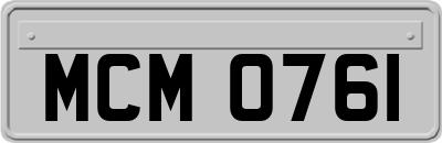 MCM0761