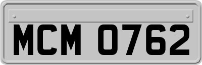 MCM0762