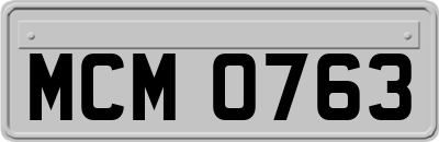 MCM0763