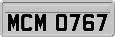 MCM0767