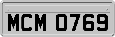 MCM0769