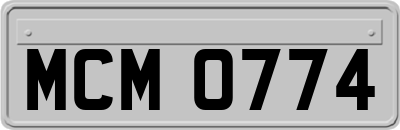 MCM0774