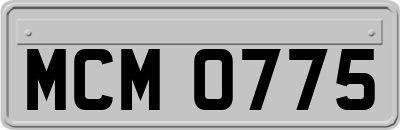MCM0775