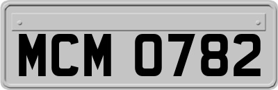 MCM0782
