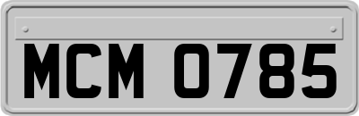 MCM0785