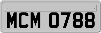 MCM0788