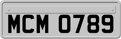 MCM0789