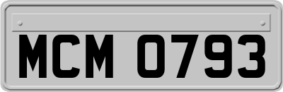 MCM0793