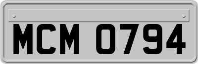 MCM0794