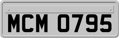MCM0795