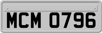 MCM0796