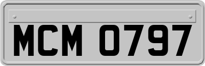 MCM0797