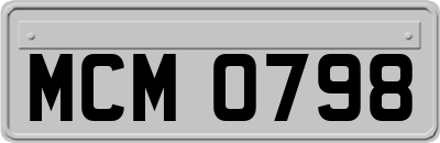 MCM0798