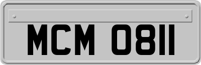 MCM0811