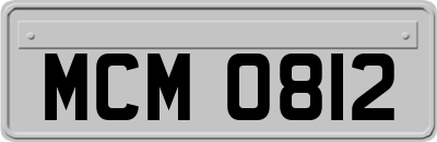 MCM0812
