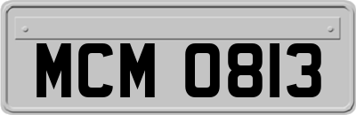 MCM0813