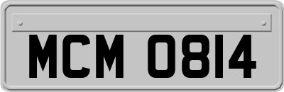 MCM0814