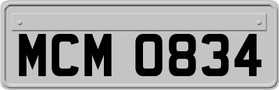MCM0834