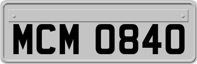 MCM0840