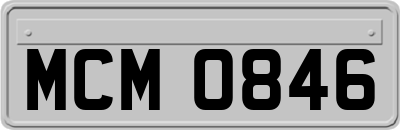 MCM0846
