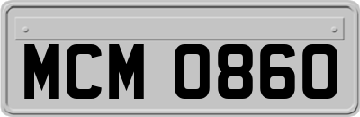 MCM0860