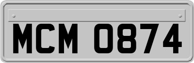 MCM0874