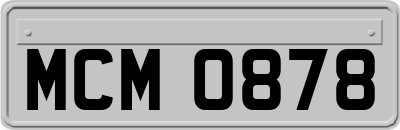 MCM0878