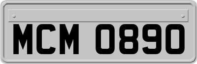 MCM0890
