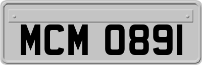 MCM0891