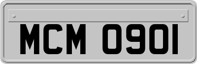MCM0901