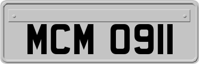 MCM0911