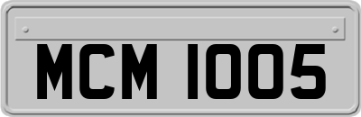 MCM1005