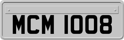 MCM1008