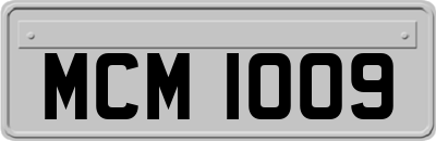 MCM1009