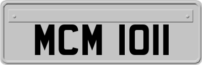 MCM1011