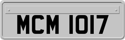 MCM1017